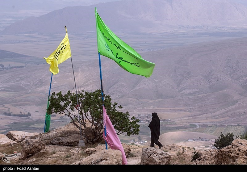 نخستین کاروان دانش‌آموزی ساوه به مناطق عملیاتی جنوب کشور اعزام شد