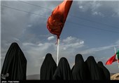 خادمان و فعالان راهیان نور استان گلستان تجلیل شدند
