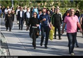 همایش بزرگ پیاده‌روی خانوادگی به‌مناسبت کنگره 5400 شهید کردستان برگزار می‌شود