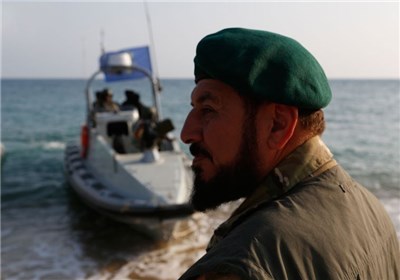 به یاد شهید دریادار پاسدار محمد ناظری