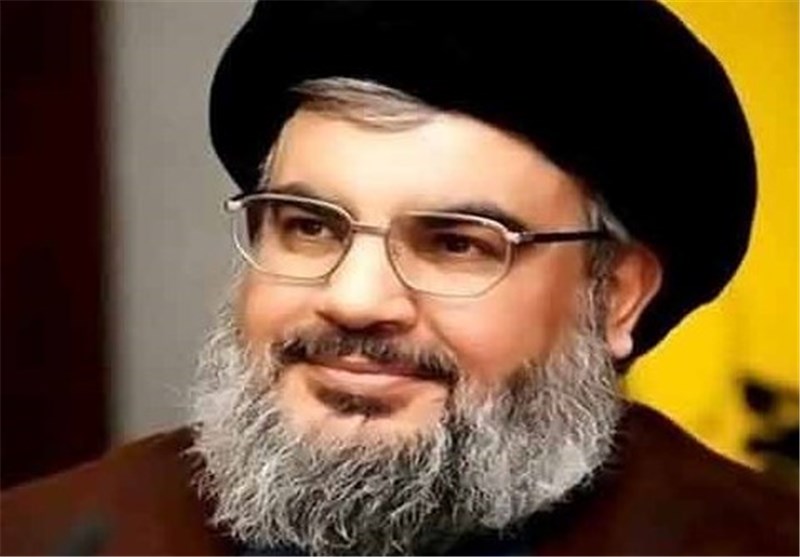 Nasrallah Lauds Palestinian Intifada Conference in Tehran