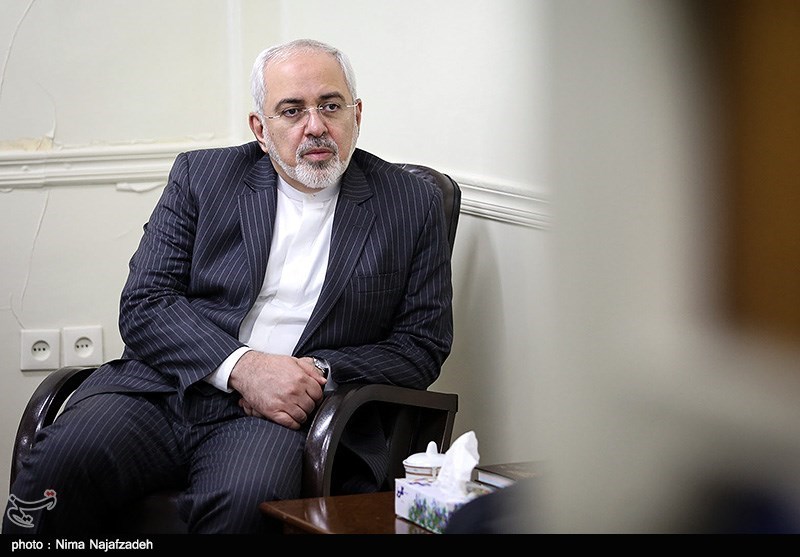 Iran’s FM Holds Intensive Meetings in NY