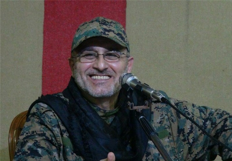 Top Hezbollah Commander Martyred in Syria