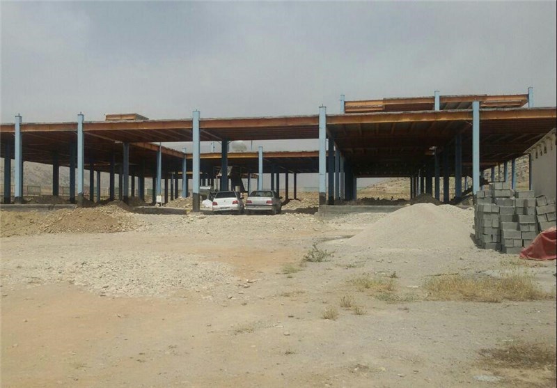 ساختمان جدید بیمارستان مدرس ساوه احداث می‌شود