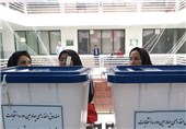 انتخابات مجامع جمعیت هلال احمر استان بوشهر برگزار شد