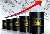 قیمت نفت از 57 دلار گذشت