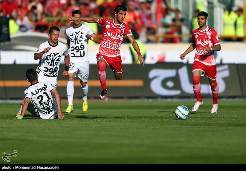 داور دیدار پرسپولیس - راه‌آهن: از باشگاه راه‌آهن عذرخواهی می‌کنم/ در صحنه پنالتی شک داشتم