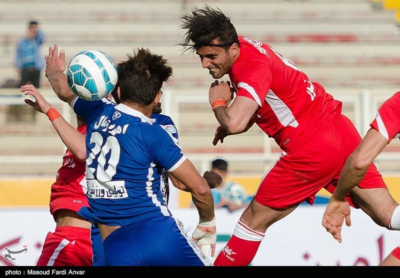 Iran&apos;s Tractor Sazi Loses to UAE&apos;s Al Nasr