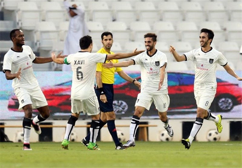 السد برای پنجمین بار متوالی به فینال جام امیر قطر رسید
