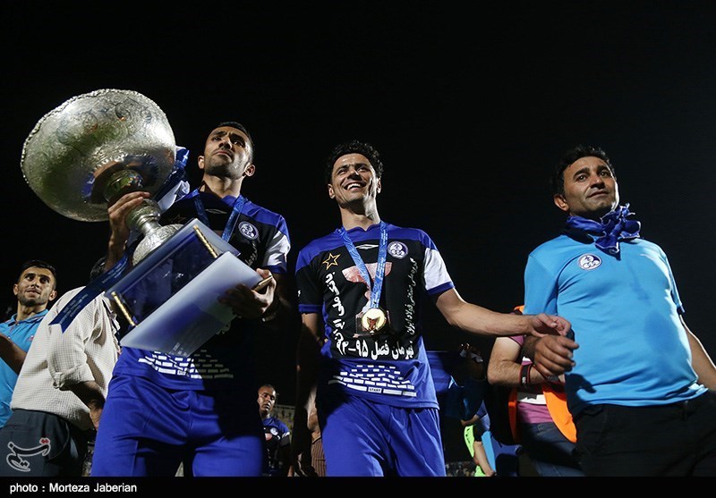 Esteghlal Khuzestan x Sepahan - Ao Vivo - Campeonato Iraniano