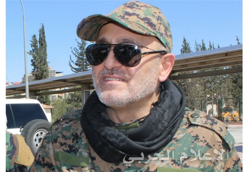 Takfiris Killed Lebanese Commander Badreddine: Hezbollah