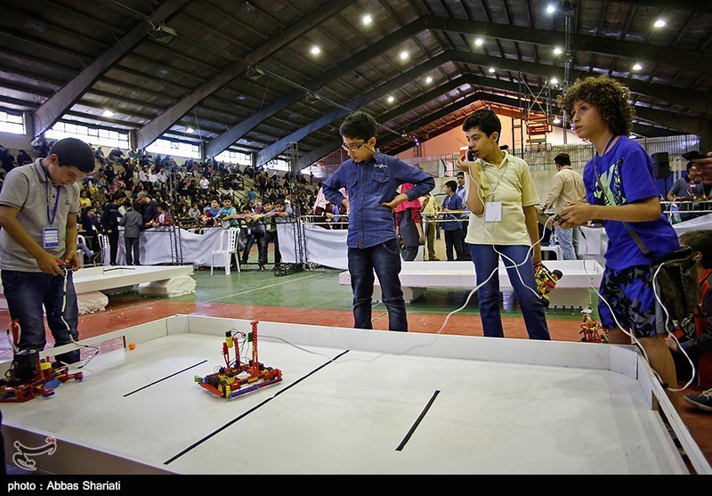 1750 نفر دانش‌آموز در استان اصفهان در مسابقات عملی شرکت کردند