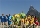 رونمایی از لباس کارکنان و داوطلبان المپیک 2016 ریو + عکس