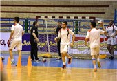 برتری تیم هندبال جوانان ایران برابر اوکراین