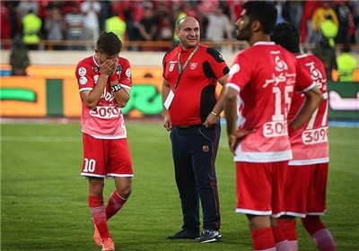پشت صحنه روزی که پرسپولیس قهرمان نشد