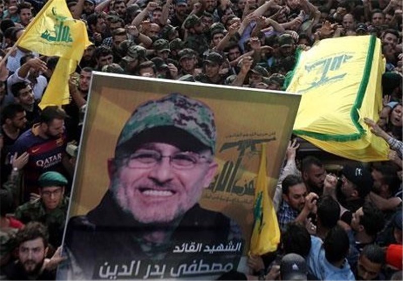 اطلاعیه جشنواره بین‌المللی فیلم مقاومت به مناسبت شهادت فرمانده ارشد حزب الله لبنان