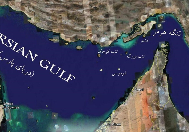 چند کشور نوکیسه ‌و ریزه‌خوار ادعای تغییر‌ نام خلیج فارس را دارند/هیچ کس نمی‌تواند خلیج فارس را از ایران بگیرد‌