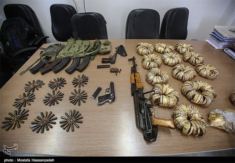 اموال میلیاردی مسروقه در مازندران کشف شد