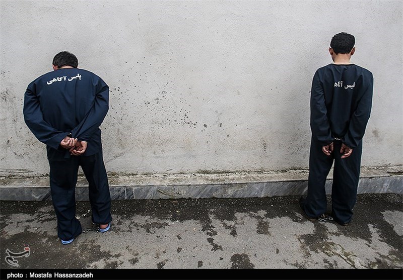 دستگیری دو سارق حرفه‌ای با 50 فقره سرقت در شیراز