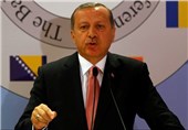 Turkey&apos;s Erdogan Rules out Egypt Thaw despite Diplomatic Blitz