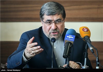 سخنرانی علی جنتی وزیر فرهنگ و ارشاد اسلامی در مراسم امضای تفاهم‌نامه با شهرداری تهران