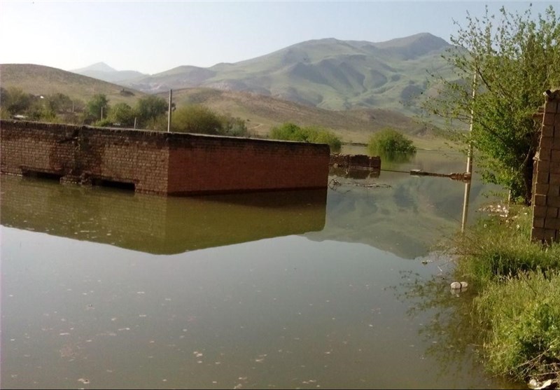 روستای &quot;گوشه&quot; لرستان جابه‌جا می‌شود/ تامین زیرساخت‌‌های روستای جایگزین