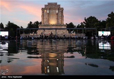 Iranians Mark National Ferdowsi Day