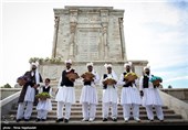مراسم گرامیداشت روز فردوسی در مشهد