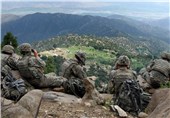 نظامیان آمریکایی از جنگ با طالبان هراس دارند