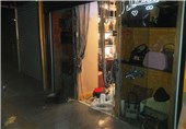 کشف جسد فروشنده کیف و کفش در خیابان ظهیرالاسلام