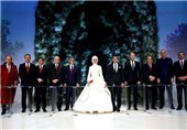 نخست‌وزیر پاکستان یکی از شاهدان ازدواج دختر «اردوغان» + عکس