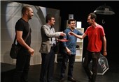 پایان دومین هفته تئاتر دانشگاهی باران با بزرگداشت«سعید اسدی»