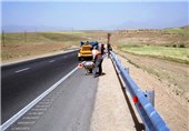 آذربایجان غربی| طرح ایمنی در محور ارومیه-مهاباد اجرا می‌شود