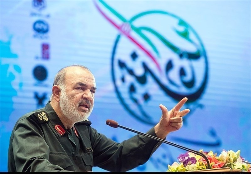 Boosting Defense Power, Iran’s Strategic Policy: IRGC Commander