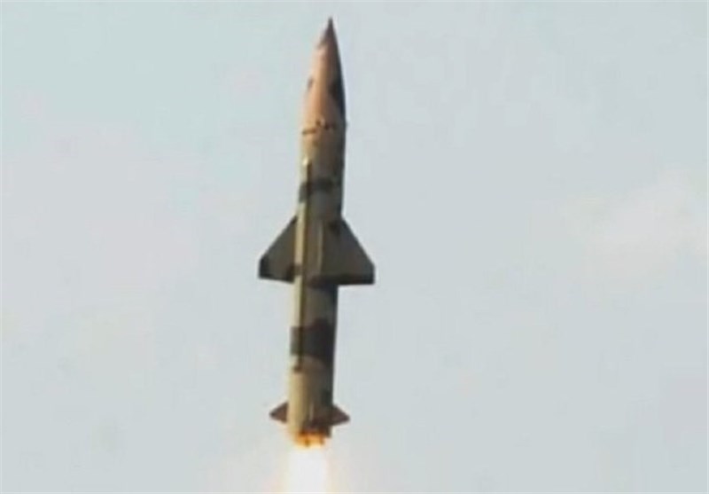 India Test-Fires Prtihvi-II Ballistic Missile