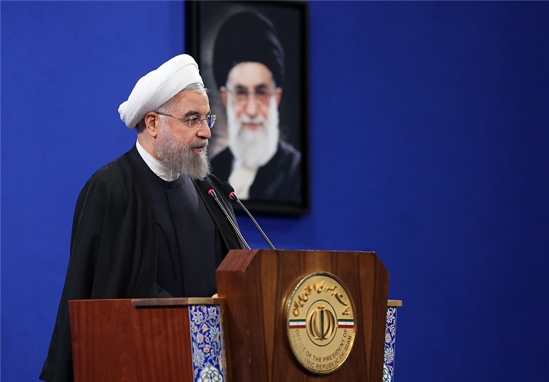 President Rouhani: Iran &apos;Reliable Partner&apos; for All Countries