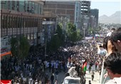 اعلام ممنوعیت تظاهرات در کابل در آستانه برگزاری سومین اعتراض‌ «جنبش روشنایی»