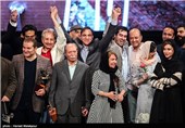 جشن پایان سریال شهرزاد