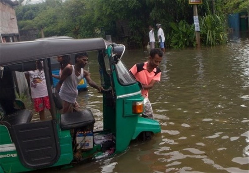 Sri Lanka Floods Kill Eight, Leave Thousands Homeless