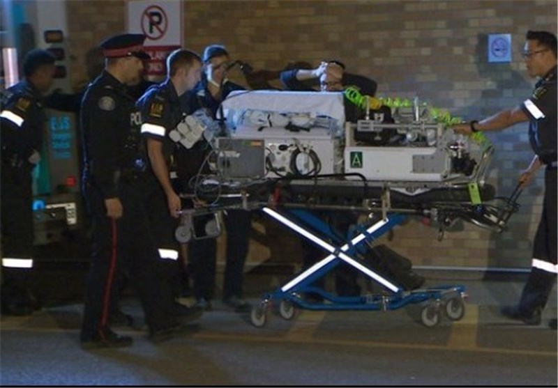 یک زن باردار در حادثه تیراندازی در «تورنتو» کانادا کشته شد
