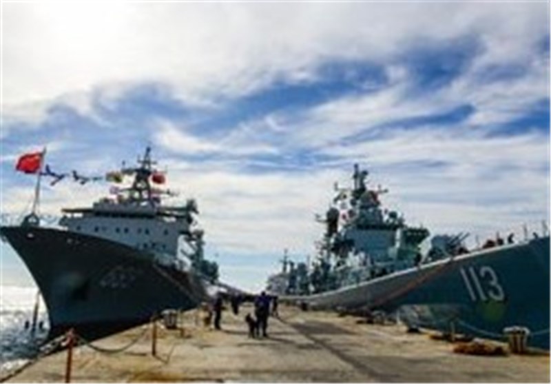 China Navy Ships Arrive in South Africa for Friendly Visit