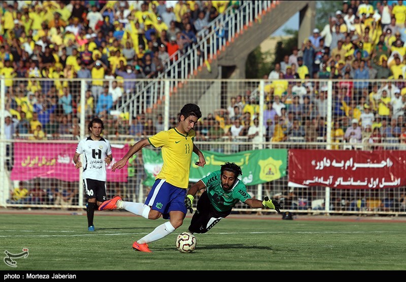 Sanat Naft Abadan - 2016  Football fans, League, Football
