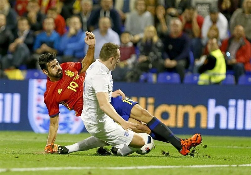 هواداران تیم ملی اسپانیا، دیه‌گو کاستا را مجازات کردند