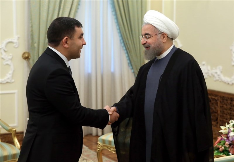 Tehran Urges Deeper Ties with Baku