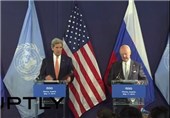 کری: همه طرفها با تشکیل حکومت انتقالی در سوریه موافقند