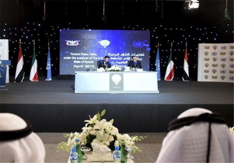 دولت مستعفی یمن مشارکت در مذاکرات کویت را تعلیق کرد