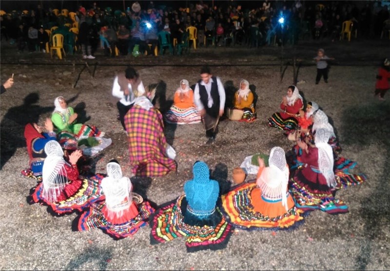 جشنواره بازی‌های سنتی بومی و محلی در رحیم آباد رودسر برگزار شد