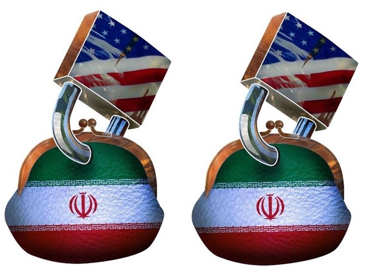 آمریکا با تحریم ایران، روسیه و چین خود را منزوی می‌کند