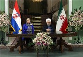 کرواسی می‌تواند دروازه‌ای برای ارتباط ایران با اتحادیه اروپا باشد