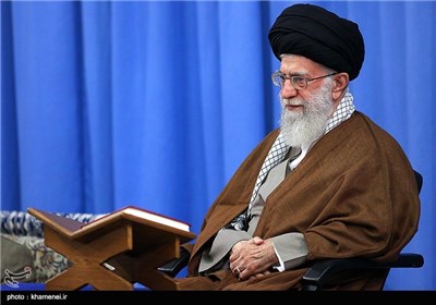 Leader Receives Quran Reciters, Memorizers - Photo news - Tasnim News ...